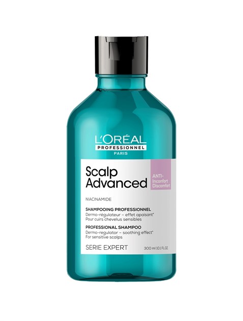 L'Oréal Scalp Advanced Anti-discomfort Dermo-regulator Shampoo 300ml